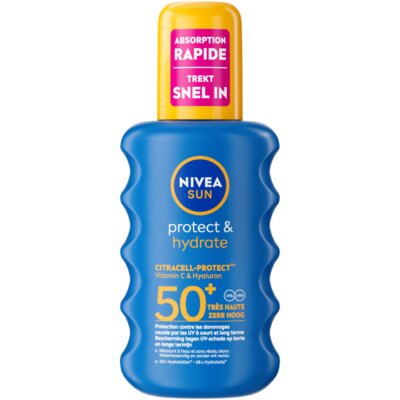 pdp-image-Nivea Sun Protect & hydrate zonnebrand spf50