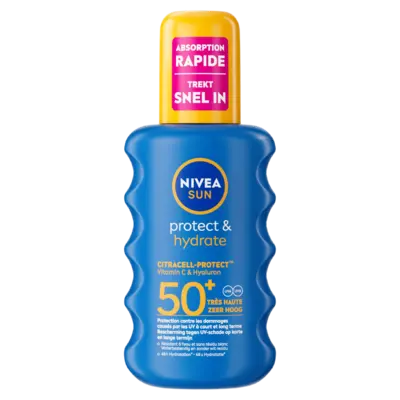 pdp-image-Nivea Sun Protect & hydrate zonnespray spf50+