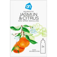 Een afbeelding van AH Spray geureditie jasmijn & citrus navul