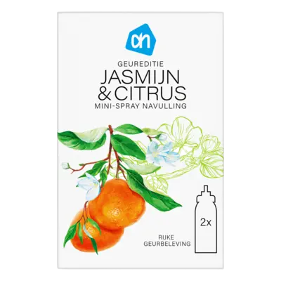 pdp-image-AH Geureditie jasmijn & citrus spray navul