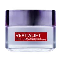 L'Oréal Revitalift filler day