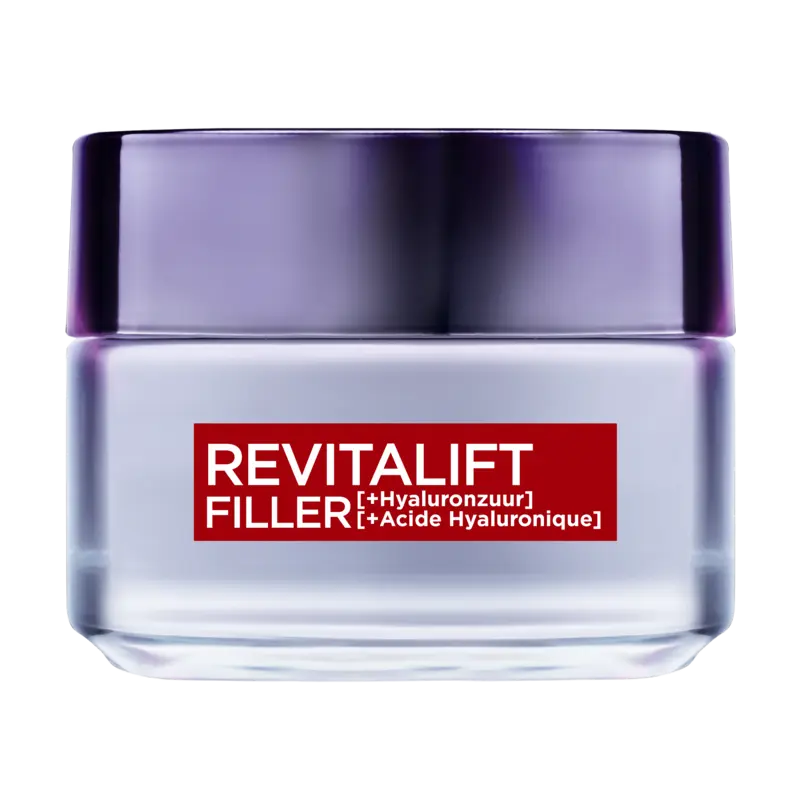 L'Oréal Revitalift filler day