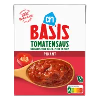 AH Basis tomatensaus pikant