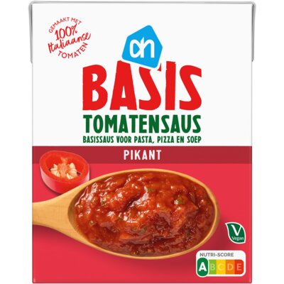 pdp-image-AH Basis tomatensaus pikant