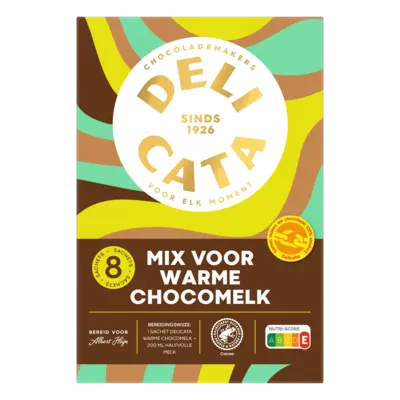 pdp-image-Delicata Mix voor warme chocomelk