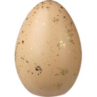 Een afbeelding van AH Ei met goud