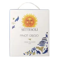 Settesoli Pinot grigio wijntap