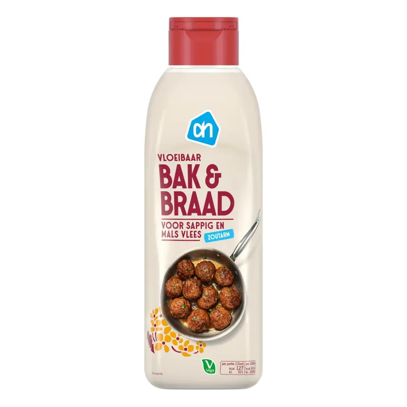 Bak en braad