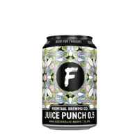Frontaal Juice Punch 0.5 non alcoholic NEIPA