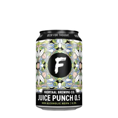 pdp-image-Frontaal Juice Punch 0.5 non alcoholic NEIPA