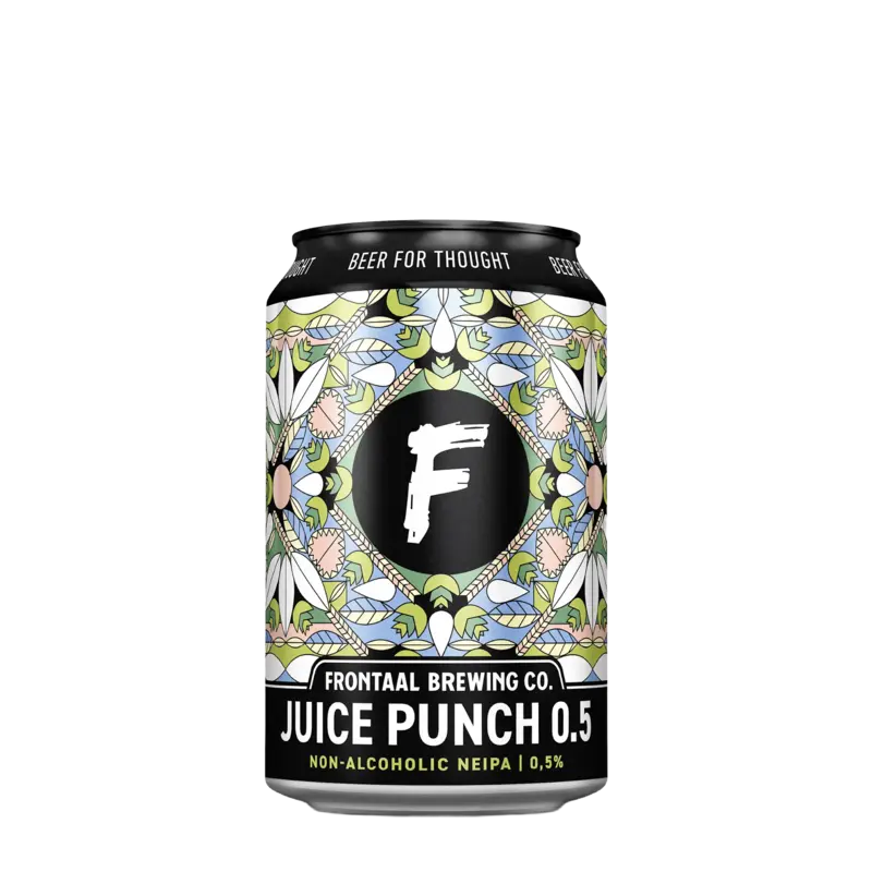 Juice Punch 0.5 non alcoholic NEIPA