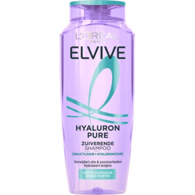 pdp-image-L'Oréal Paris Elvive Hydra hyaluronic pure shampoo