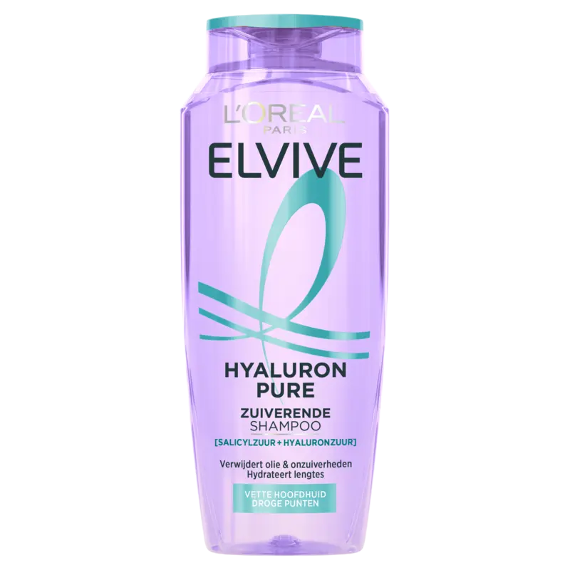 L'Oréal Paris Elvive Hydra hyaluronic pure shampoo