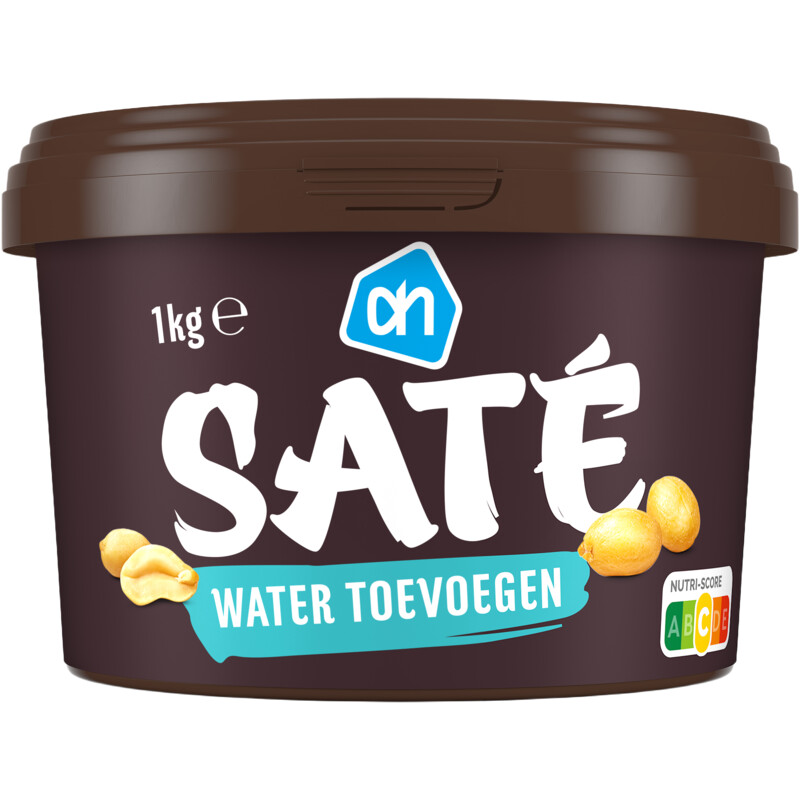 Een afbeelding van AH Satésaus