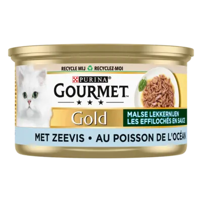 pdp-image-Gourmet Gold malse lekkernijen met zeevis