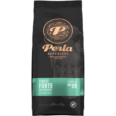 pdp-image-Perla Superiore Finest forte koffiebonen