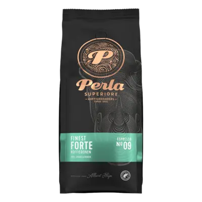 pdp-image-Perla Superiore Finest forte koffiebonen