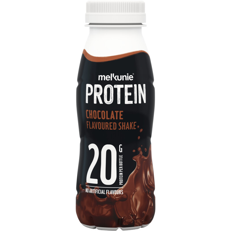 Melkunie Protein chocolade shake