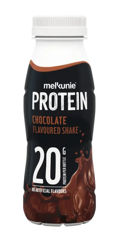Melkunie Protein chocolade shake