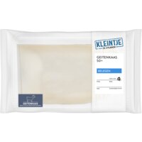 Een afbeelding van AH Kleintje geitenkaas belegen 50+ plakken
