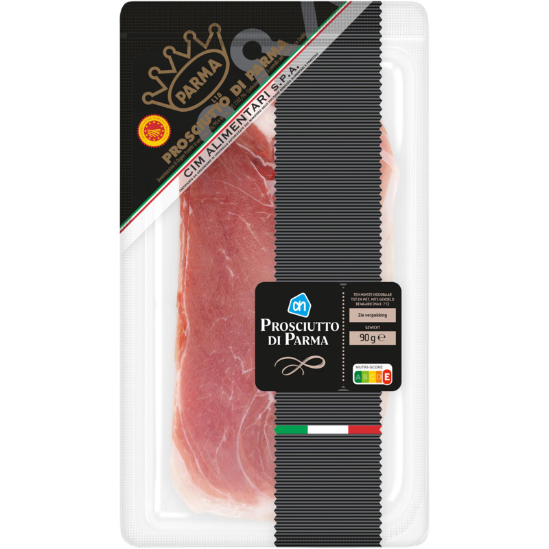 Een afbeelding van AH Prosciutto di parma