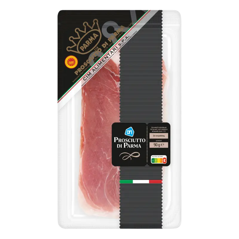 AH Prosciutto di parma