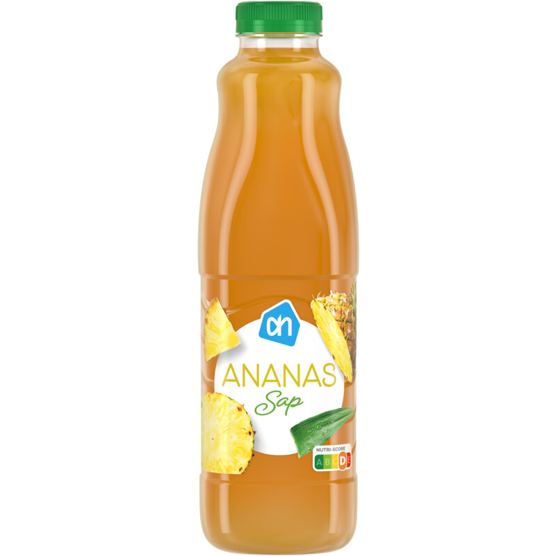 Een afbeelding van AH Ananassap
