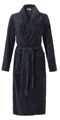 pdp-image-Ten Cate Dames badjas animal  L