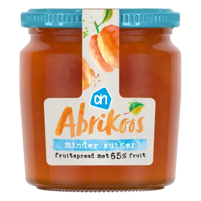 pdp-image-AH Abrikoos fruitspread minder suiker