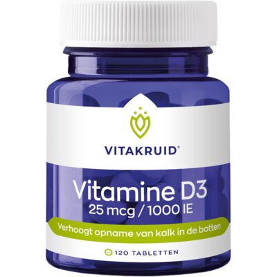pdp-image-Vitakruid Vitamine D3 25mcg/1000IE