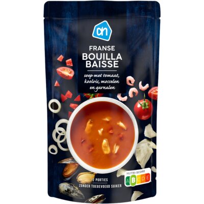 pdp-image-AH Franse bouillabaisse soep