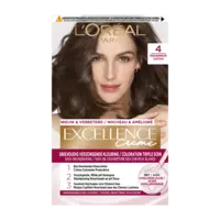 L'Oréal Excellence crème middenbruin 4