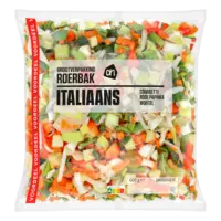 AH Roerbakgroente Italiaans grootverpakking
