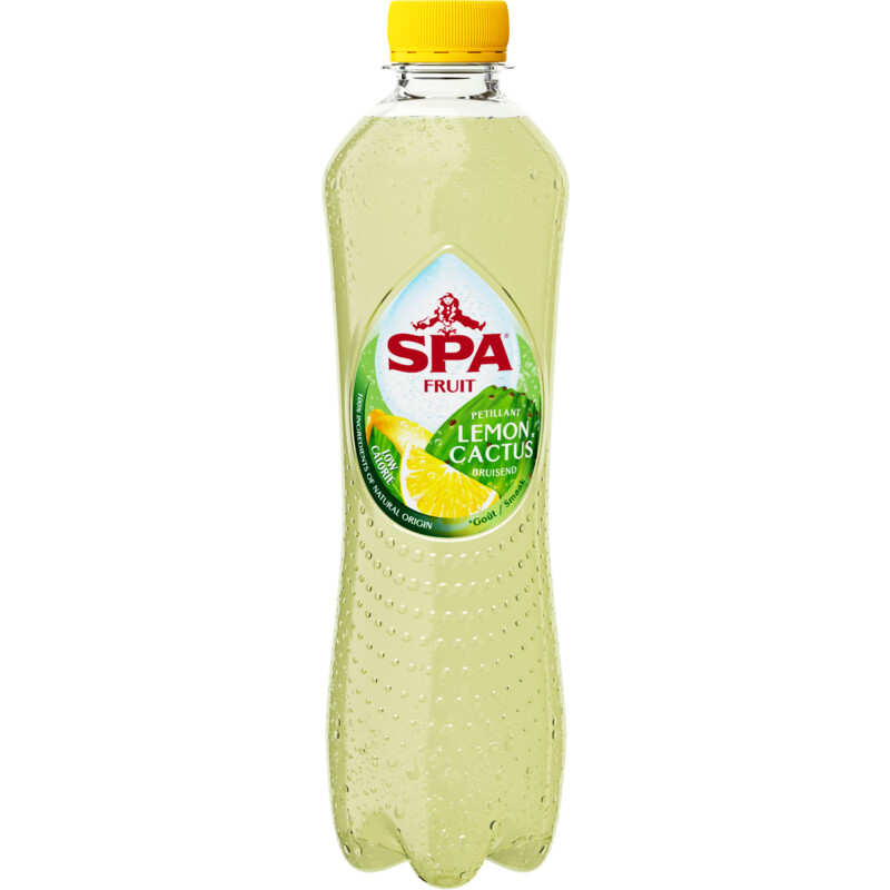 Een afbeelding van Spa Fruit lemon cactus