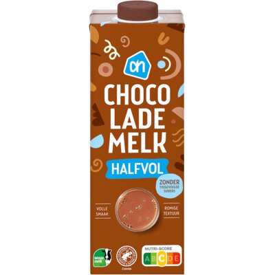 pdp-image-AH Chocolademelk zonder toegevoegde suiker