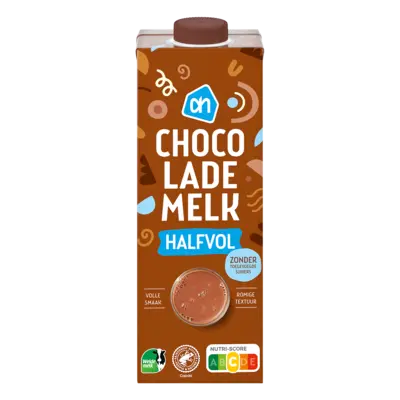 pdp-image-AH Chocolademelk zonder toegevoegde suiker