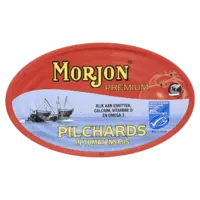 Morjon Pilchards in tomatensaus