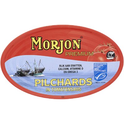 pdp-image-Morjon Pilchards in tomatensaus