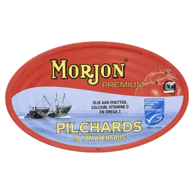 pdp-image-Morjon Pilchards in tomatensaus