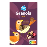AH Granola fruit