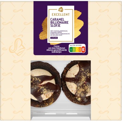 pdp-image-AH Excellent Caramel billionaire slofje