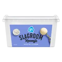 AH Slagroomijs