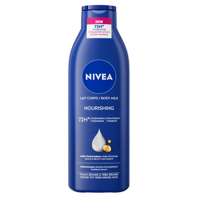 NIVEA Verzorgende body milk