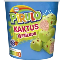 Nestlé Pirulo kaktus 4 friends