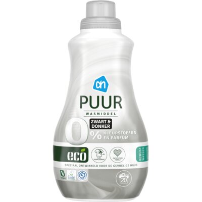 pdp-image-AH Wasmiddel puur zwart & donker