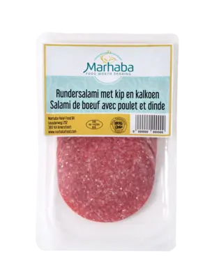pdp-image-Marhaba Rundersalami met kip en kalkoen