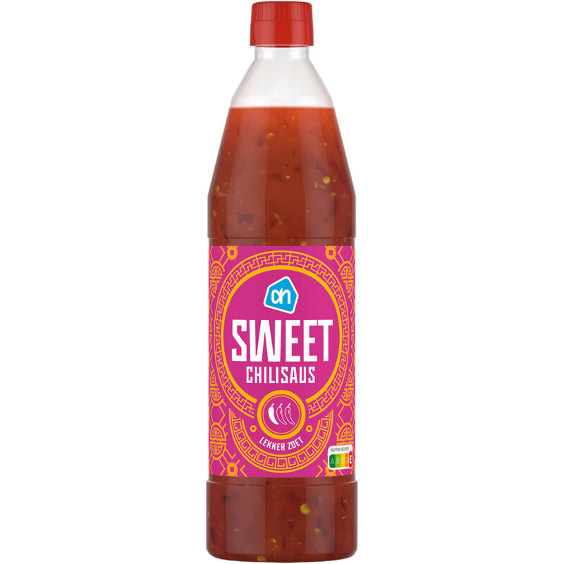 Een afbeelding van AH Sweet chili sauce