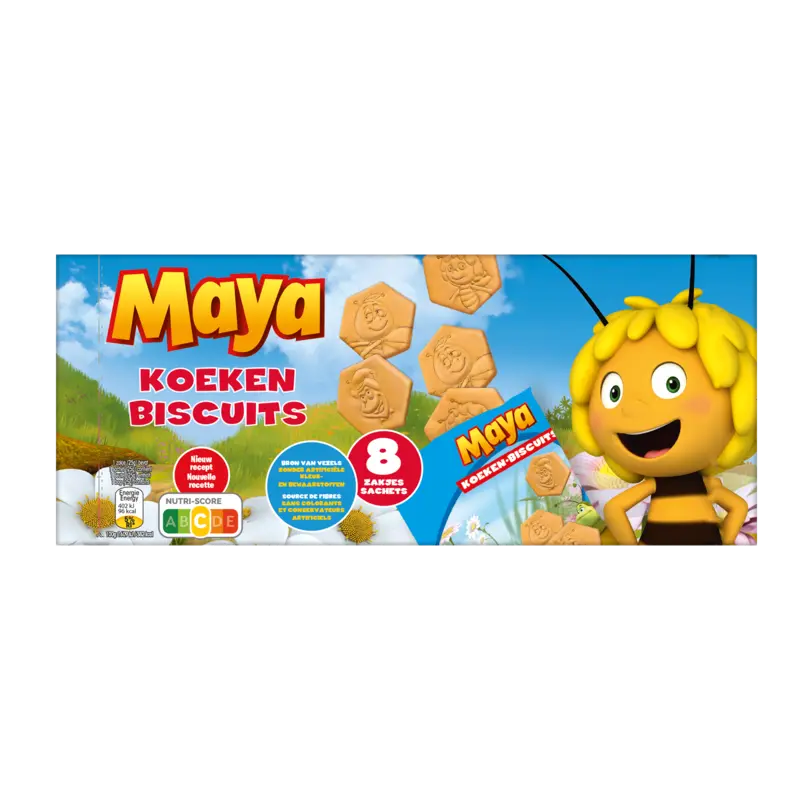 Jules Destrooper Maya koekjes mini
