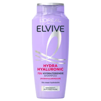 pdp-image-L'Oréal Paris Elvive Hyaluron plump hydraterende shampoo