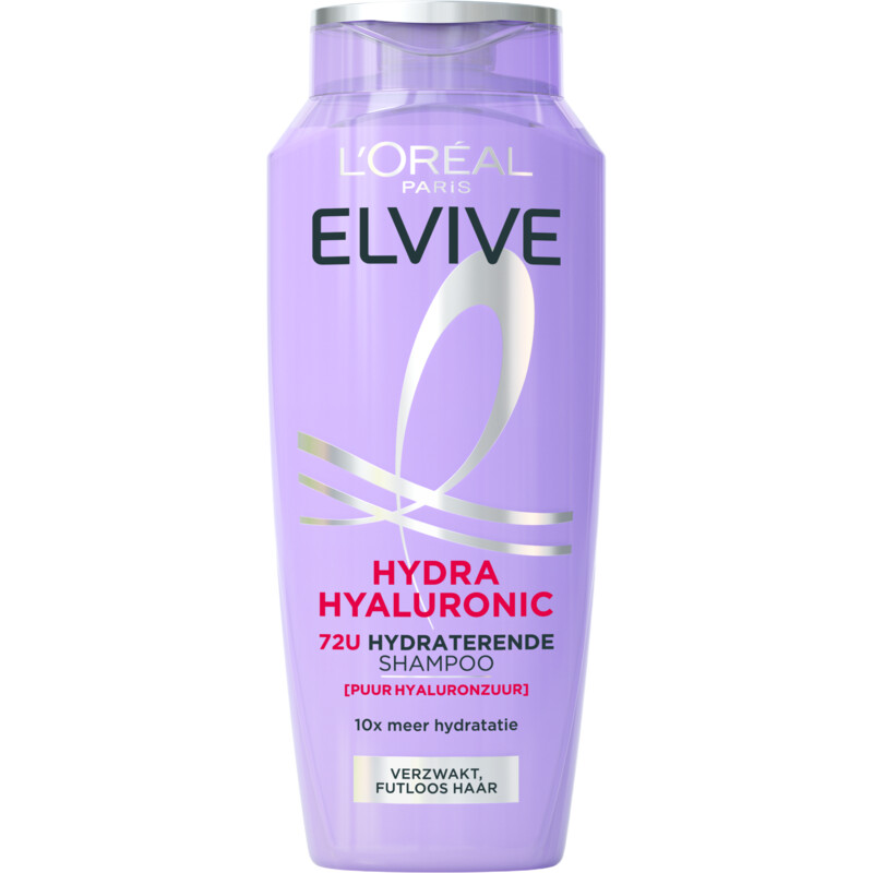 Een afbeelding van L'Oréal Paris Elvive Hyaluron plump hydraterende shampoo